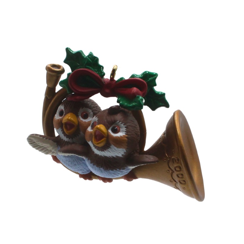 Hallmark Ornament: 2000 Friends in Harmony | QX8001