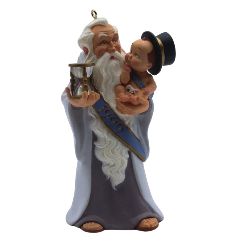 Hallmark Ornament: 2000 Welcome to 2000 | QX6829