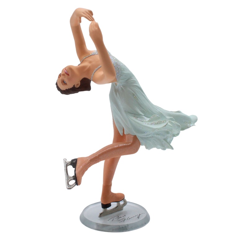 Hallmark Ornament: 2001 Peggy Fleming | QXI6845