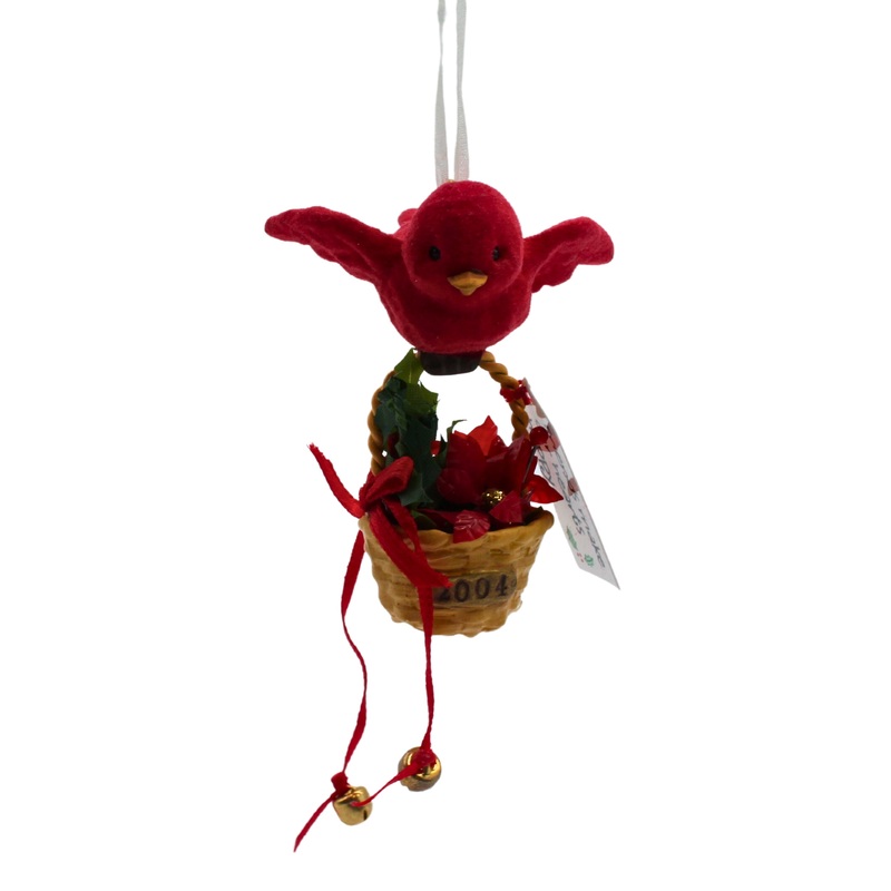 Hallmark Ornament: 2004 For a Friend | QXG5604