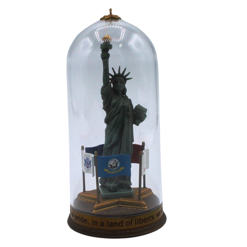 Hallmark Ornament: 2005 Light of Liberty | QXG4332