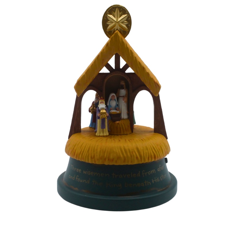 Hallmark Ornament: 2005 The Journey of the Kings | QXG4382