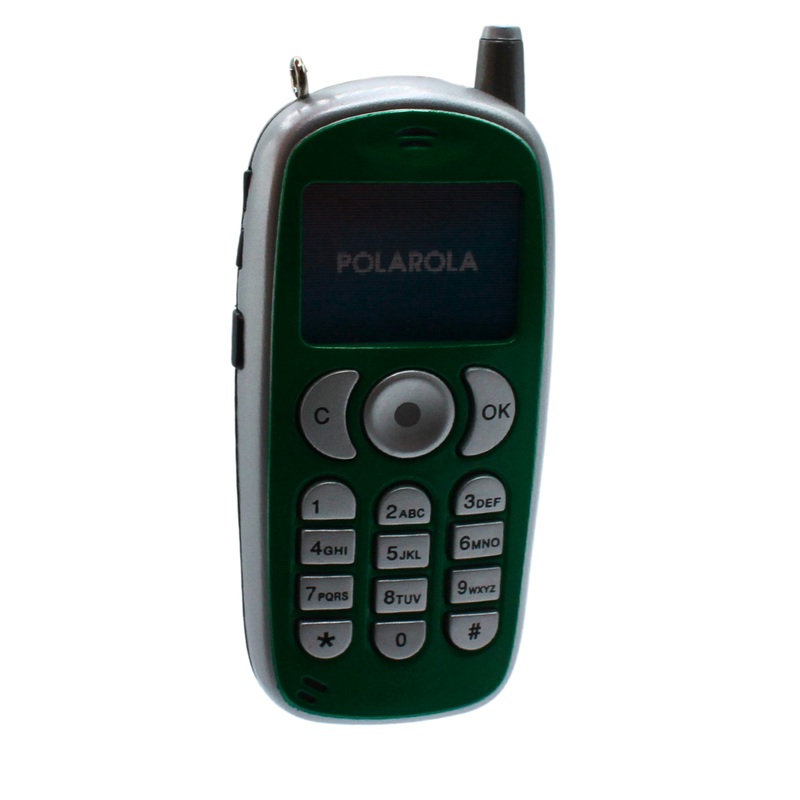 Hallmark Ornament: 2006 Mrs. Claus's Polarola | QXG2466