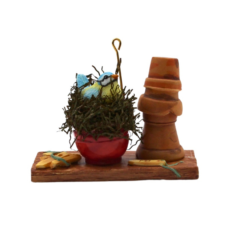 Hallmark Ornament: 2006 Spring Daydreams | QEO8273