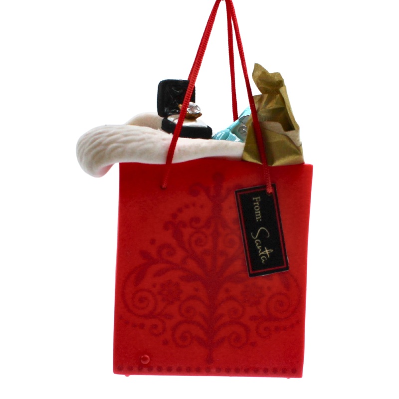 Hallmark Ornament: 2008 Santa Baby | QSR8044