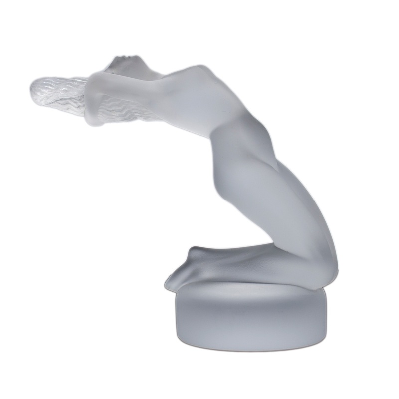 Lalique Figurine: 11809 Chrysis