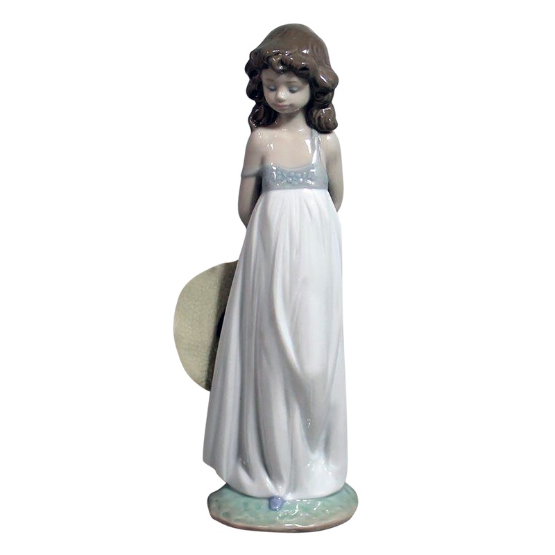Lladr Figurine: 8114 Natural Beauty