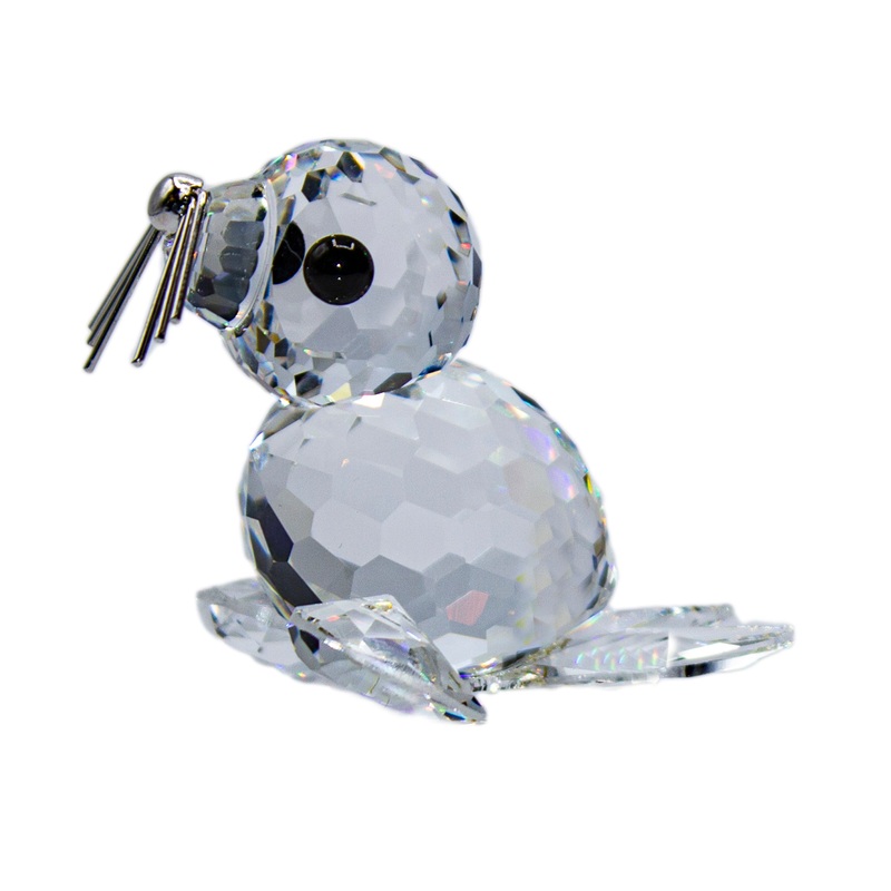 Swarovski Figurine: 012530 Mini Seal
