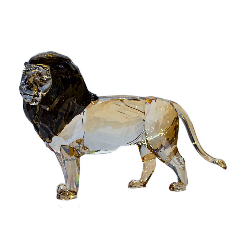 Swarovski Figurine: 5135894 Akili Lion
