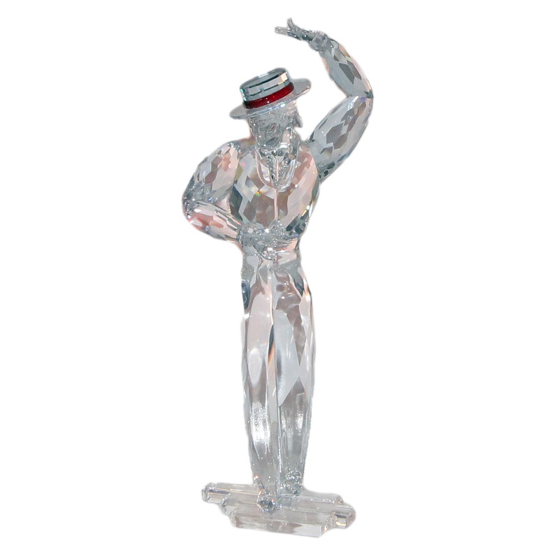 Swarovski Figurine: 606441 Antonio