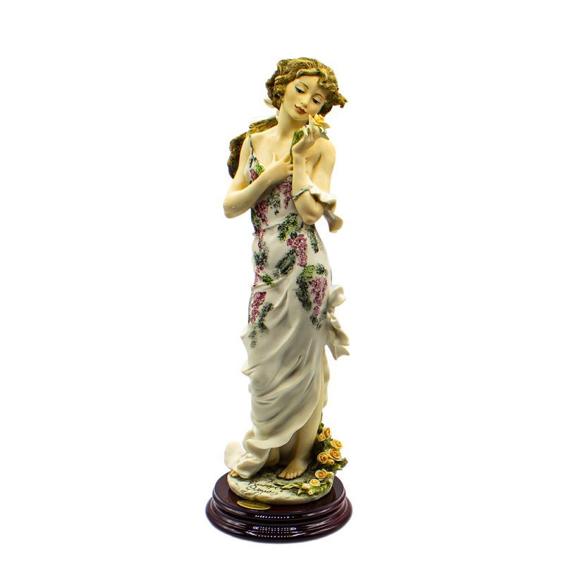 Giuseppe Armani Figurine: 678c Rose