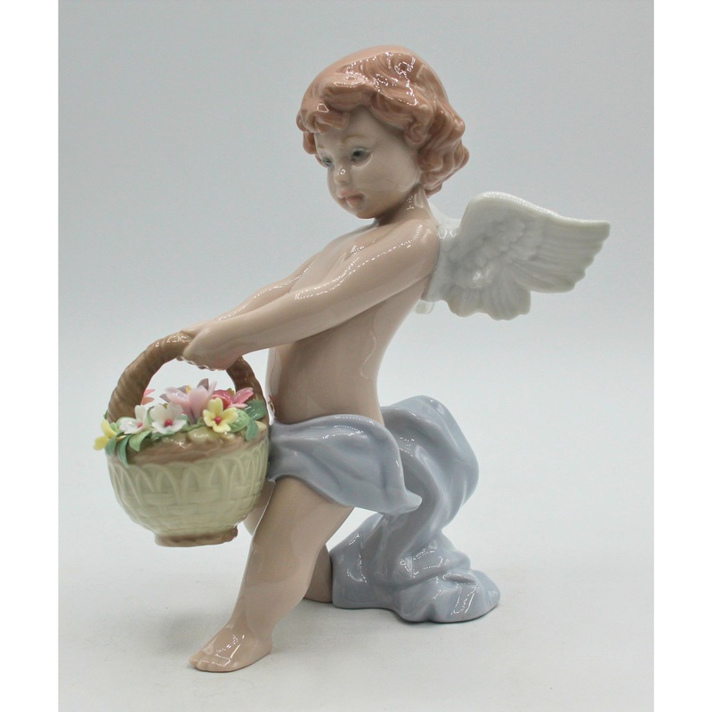 Lladr 6772 | Heaven's Harvest Figurine | Please Read