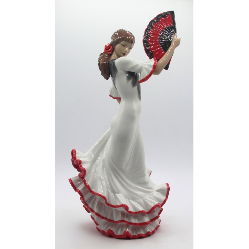 Lladr 8683 | Passion and Soul Figurine