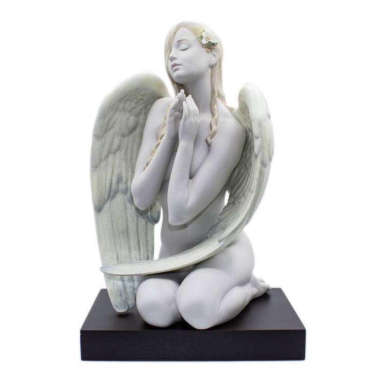Lladr Figurine: 11906 You're my Angel