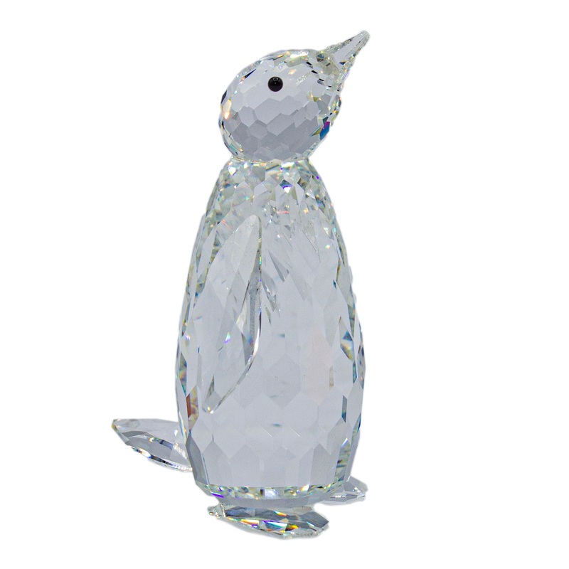Swarovski Figurine: 010008 Large Penguin