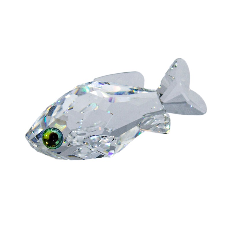 Swarovski Figurine: 202103 Mini Goldfish