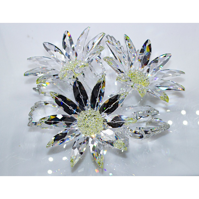 Swarovski Figurine: 252976 Maxi Flower Arrangement