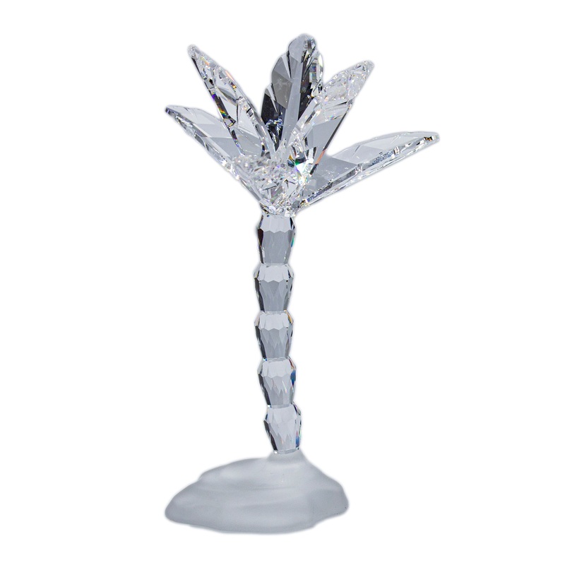 Swarovski Figurine: 679870 Palm Tree