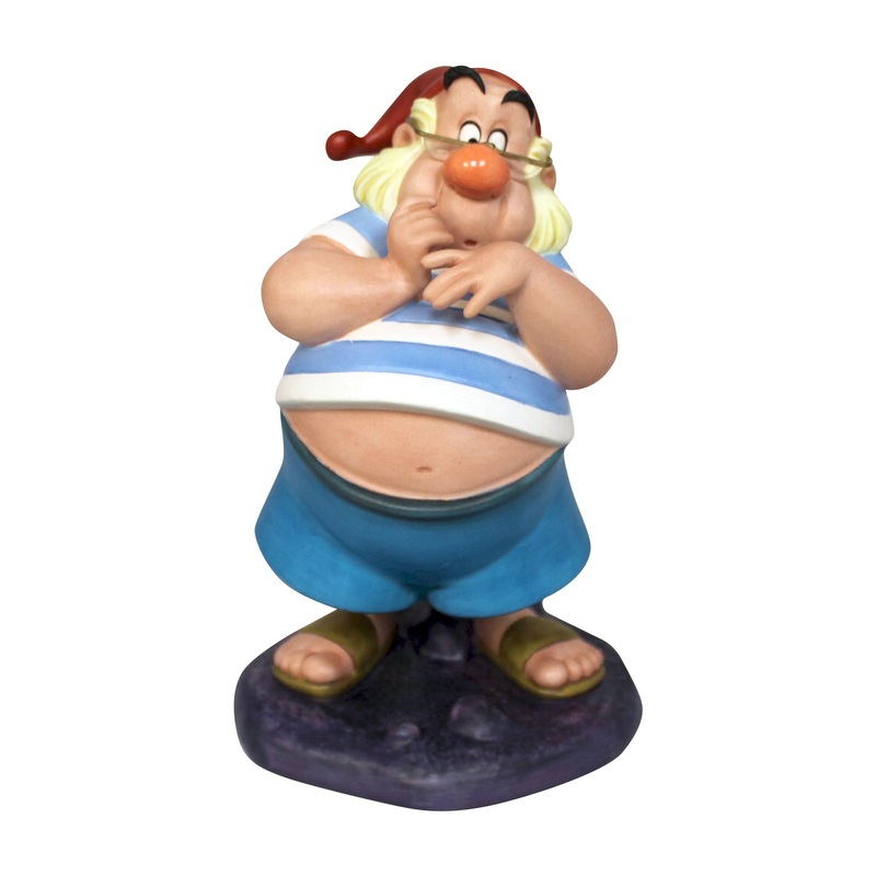 WDCC Mr. Smee - Oh dear, dear, dear | 41062 | Disney's Peter Pan