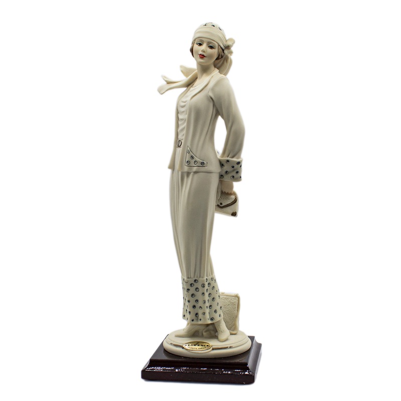 Giuseppe Armani Figurine: 0433f Colette