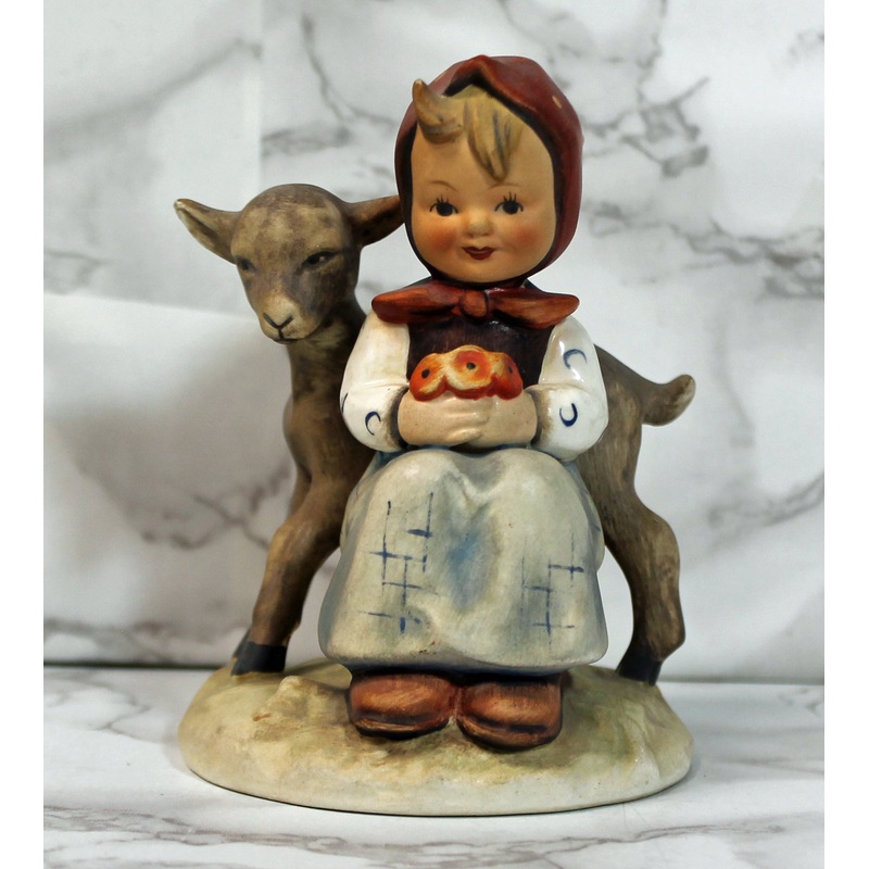 Hummel Goebel: 182 Good Friends - Trademark 1