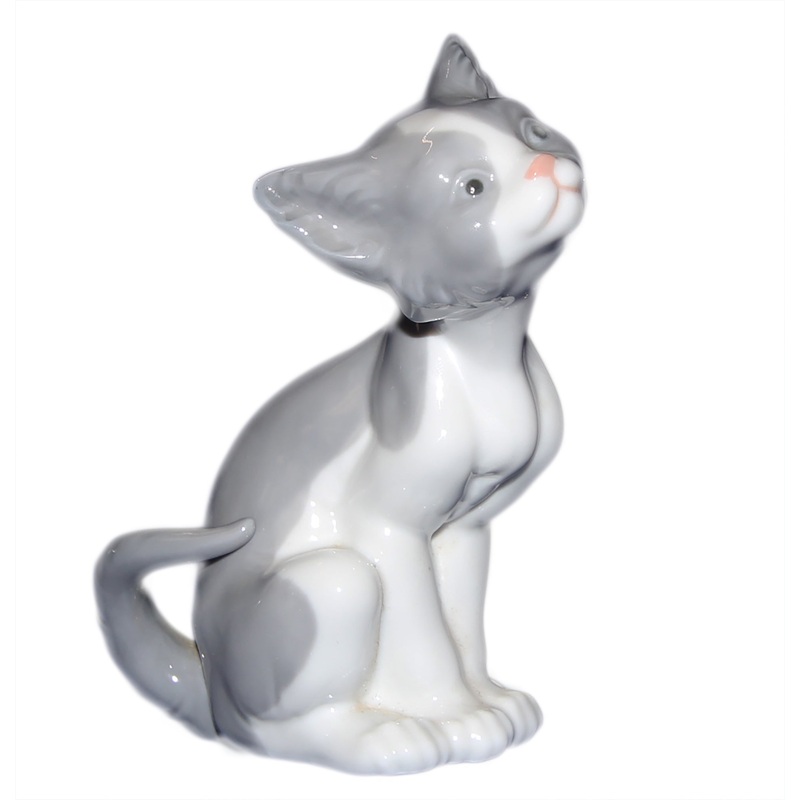 Lladr Figurine: 5113 Cat