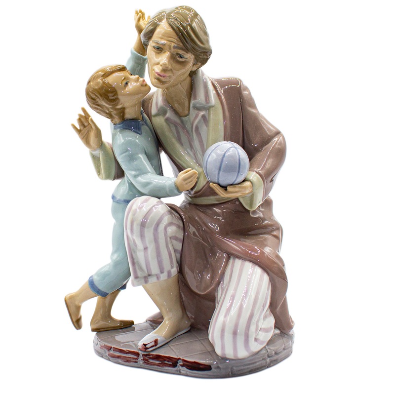 Lladr Figurine: 6001 My Dad