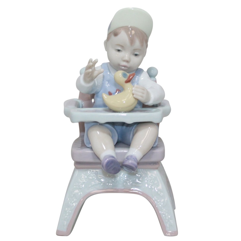 Lladr Figurine: 6300 Rubber Ducky