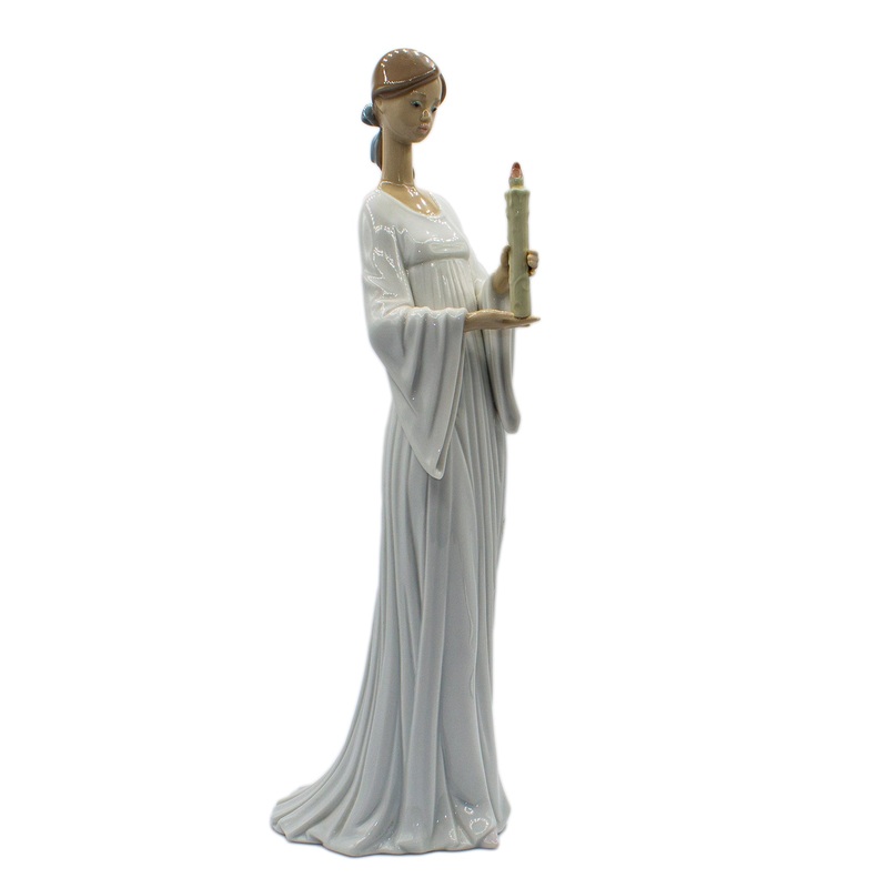 Lladr Figurine: 6376 Light and Life