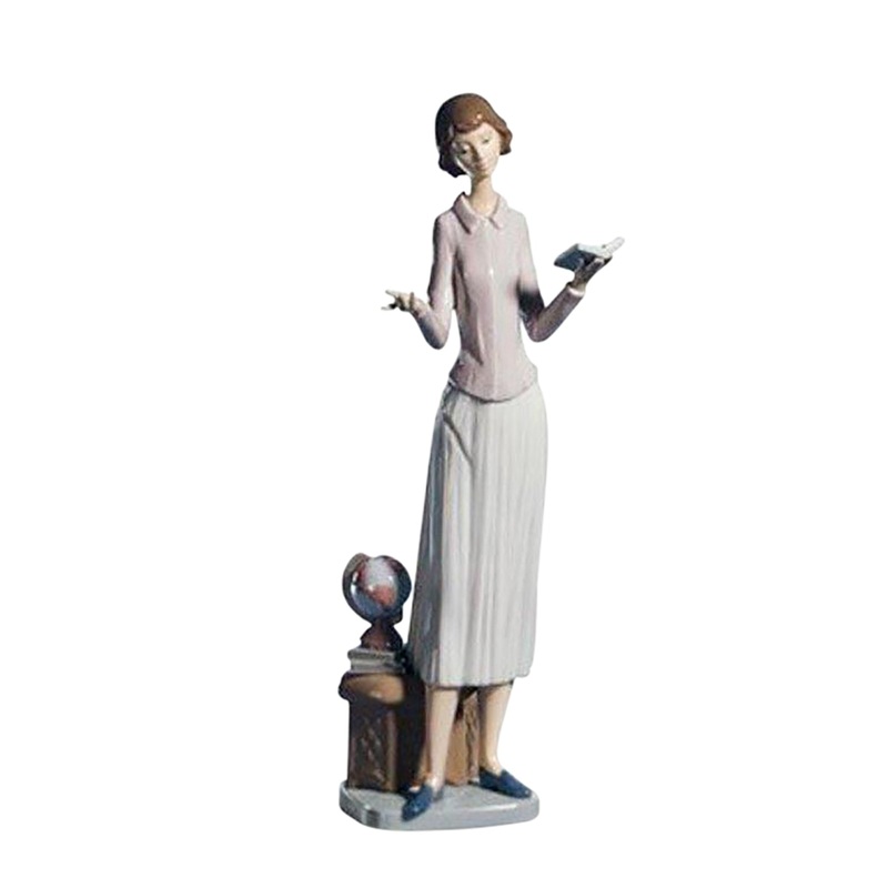 Lladr Figurine: 6659 Today's Lesson