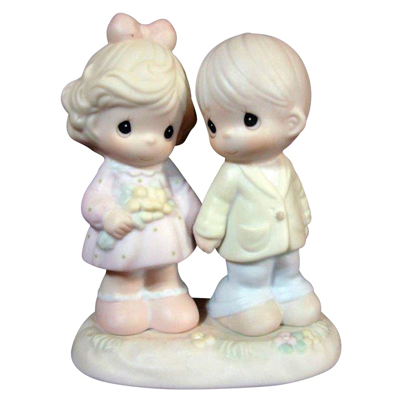 Precious Moments: 139548 You're Forever In My Heart