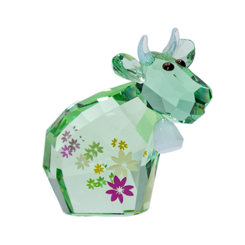 Swarovski Figurine: 1027911 LovLots Flower MO