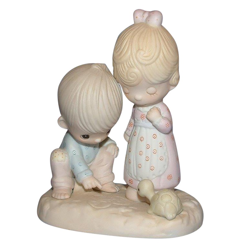 Precious Moments: E-3113 Thou Art Mine
