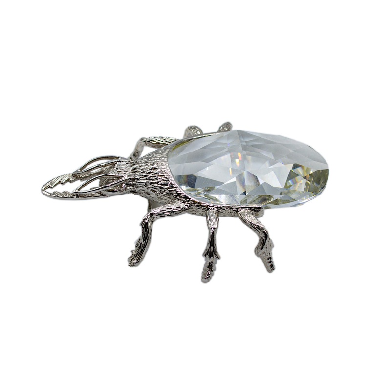 Swarovski: 011840R Beetle Rhodium Bottle Opener