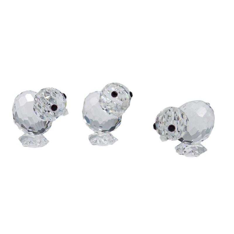 Swarovski Figurine: 014824 Mini Chicks