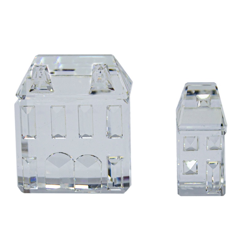 Swarovski Figurine: 158981 City Houses
