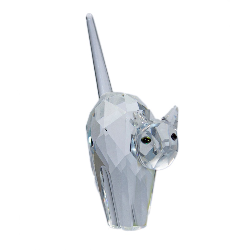 Swarovski Figurine: 198241 Tom Cat