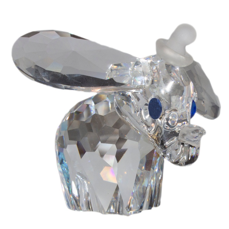 Swarovski Figurine: 7640100001 Disney's Dumbo