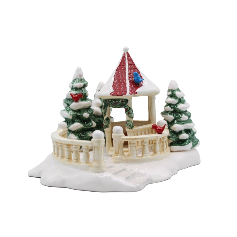 Department 56: 51462 Village Gazebo