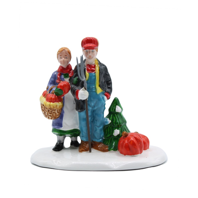 Department 56: 54151 Country Harvest
