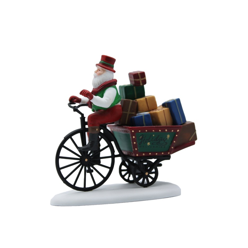 Department 56: 56371 Holiday Deliveries