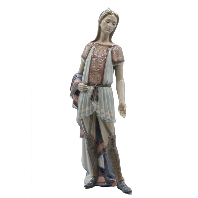 Lladr Figurine: 1514 Gaspar's Page