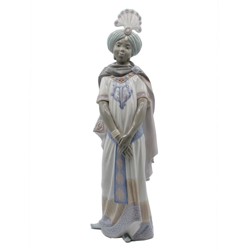 Lladr Figurine: 1516 Balthasar's Page