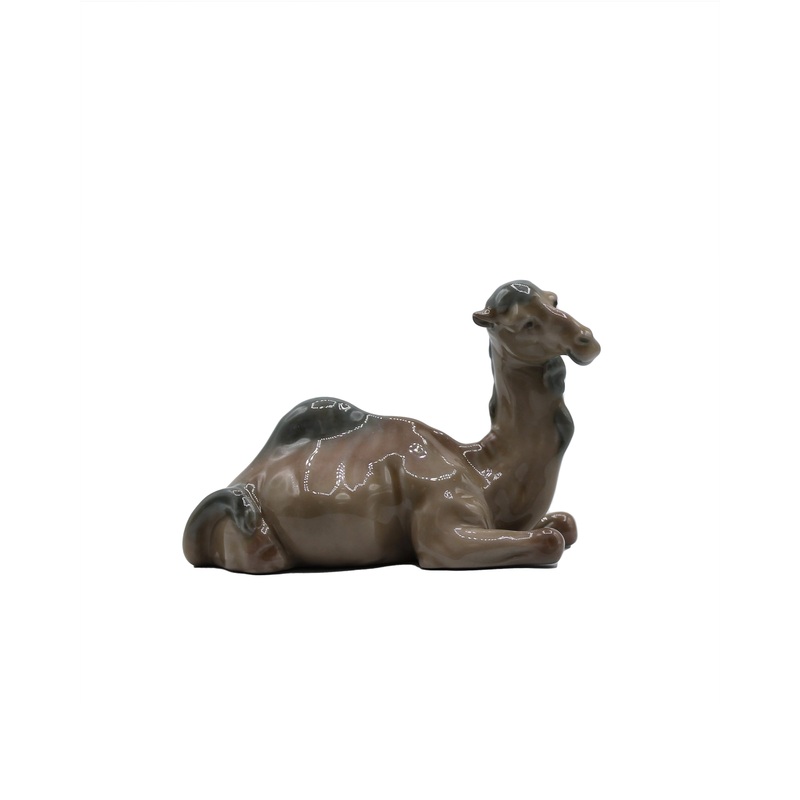 Lladr Figurine: 5315 Mini Camel