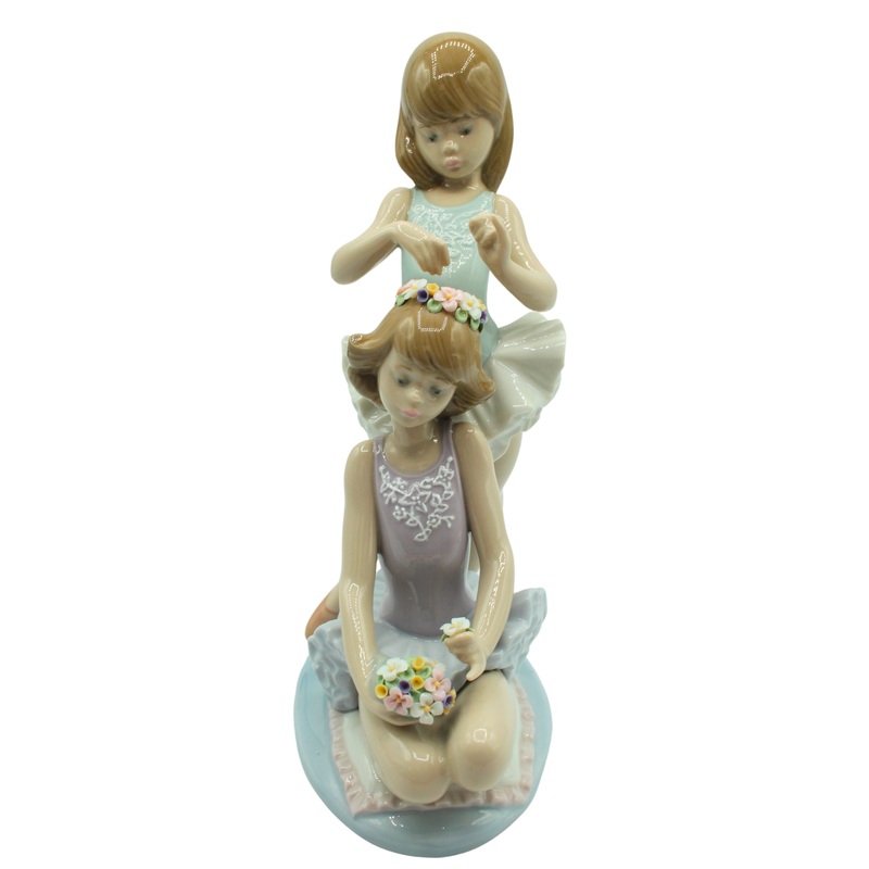 Lladr Figurine: 5714 First Ballet