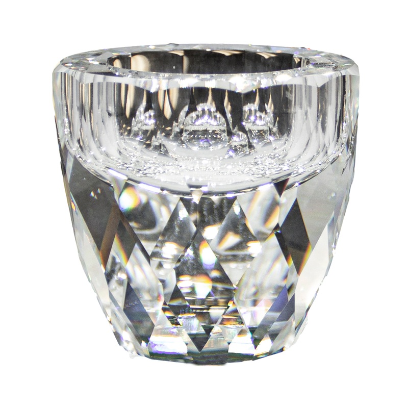 Swarovski Figurine: 010177 Cigarette Holder - Clear