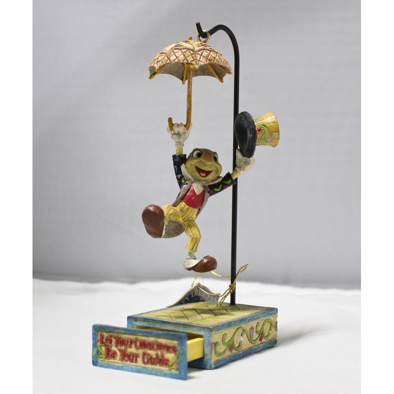 Walt Disney, Showcase Edition, Jiminy Cricket