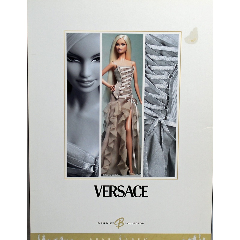 2004 Versace Gold Label Barbie (B3457) - Versace