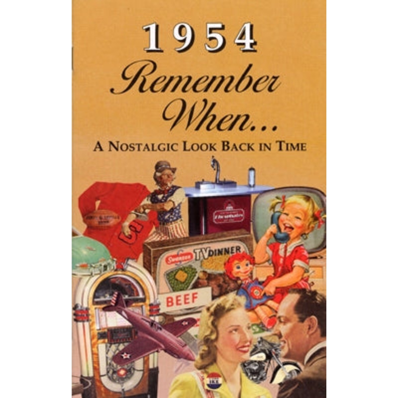 1954 Remember When