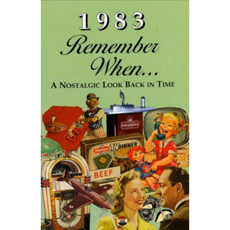 1983 Remember When